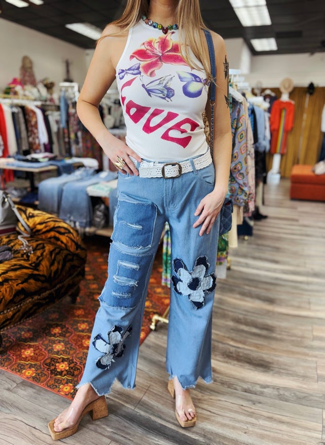 【ROUGHNECK】25SS★ (S,M) KNIT DOUBLE SKIRT PANTS Sale Bottoms – II Brunettes
