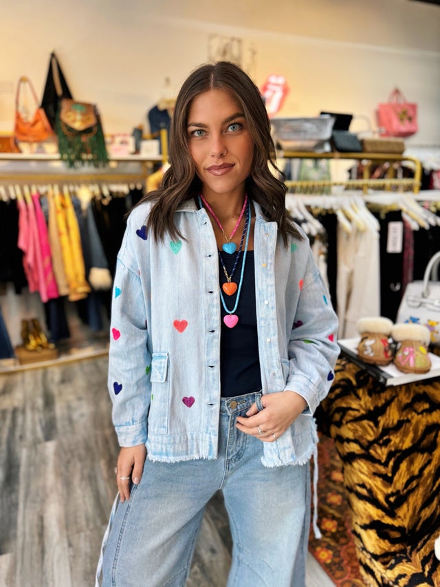 JACKETS | Penny Lane